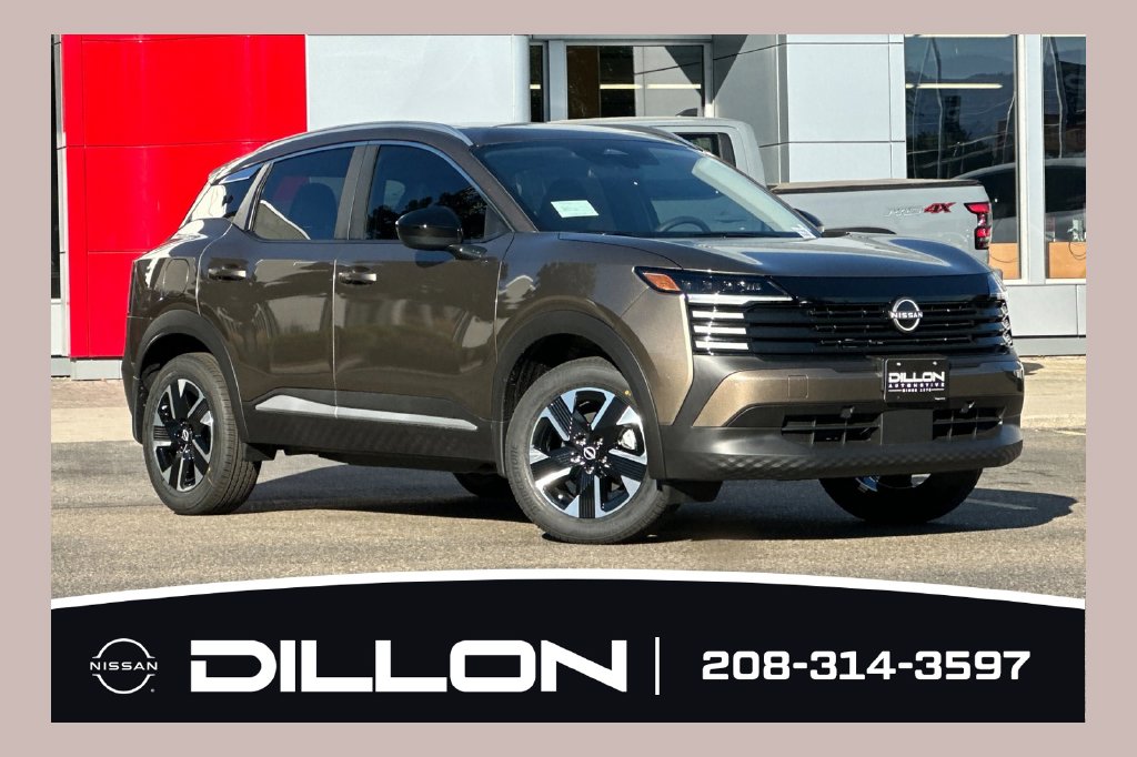2027 Nissan Kicks