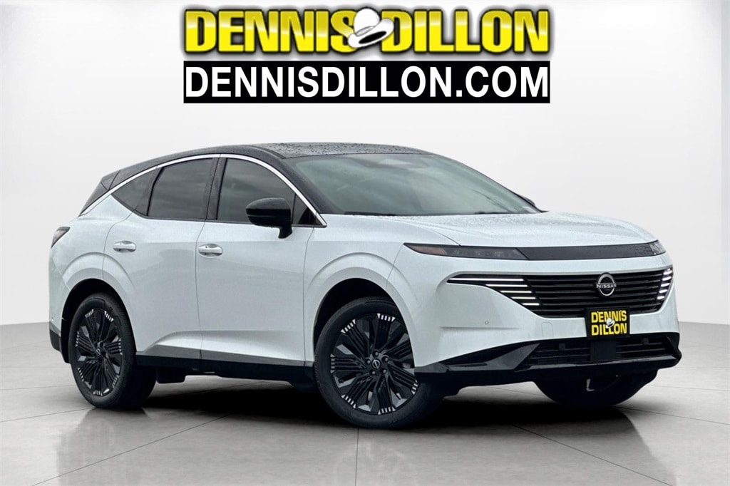 2025 Nissan Murano