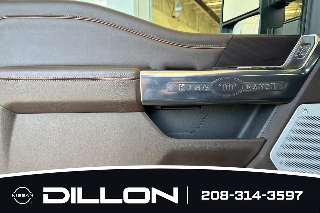 2025 Ford F-350 Super Duty King Ranch - Photo 11