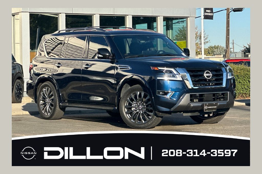 2024 Nissan Armada
