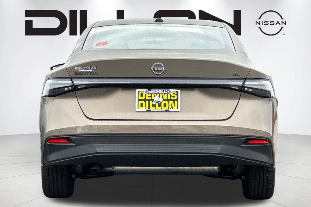 New 2026 Nissan Sentra SL Sedan