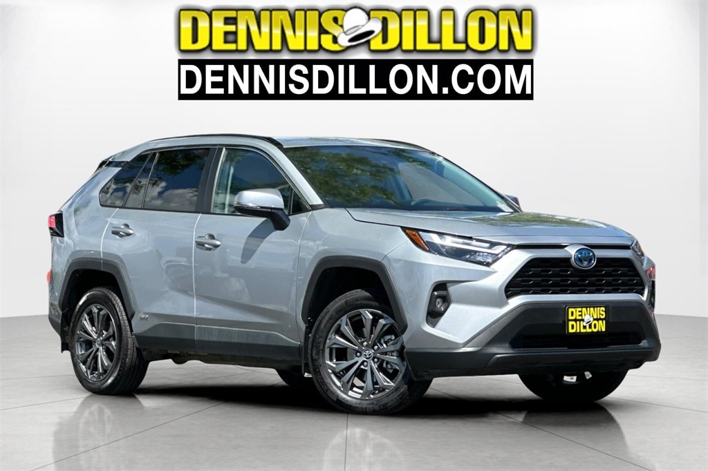Used 2024 Toyota RAV4 XLE Premium with VIN 2T3B6RFV3RW079400 for sale in Boise, ID