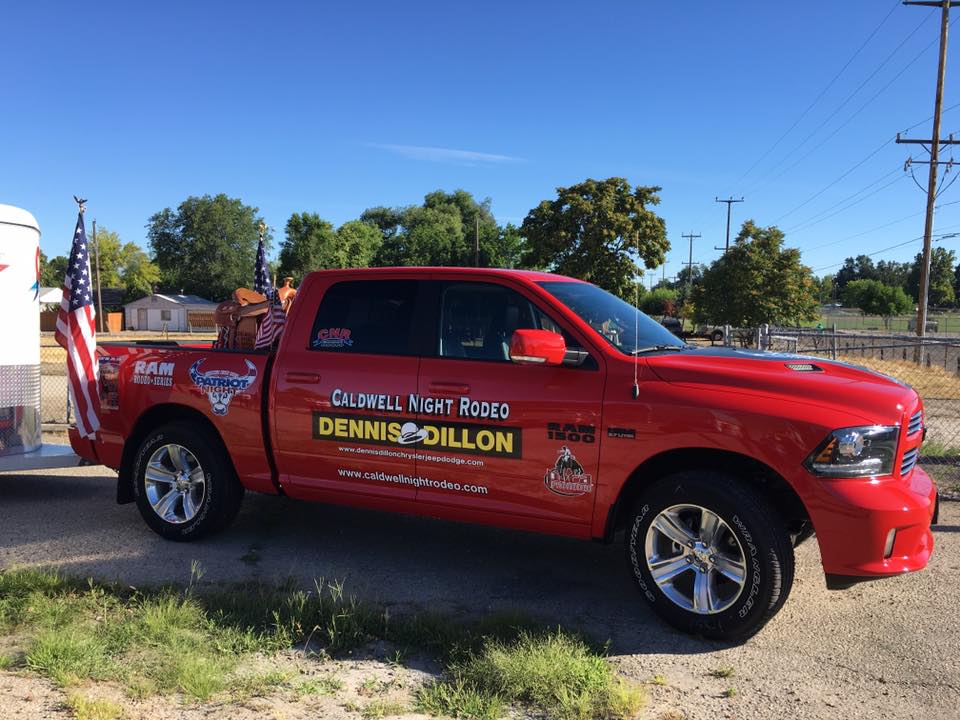 Dennis Dillon Jeep