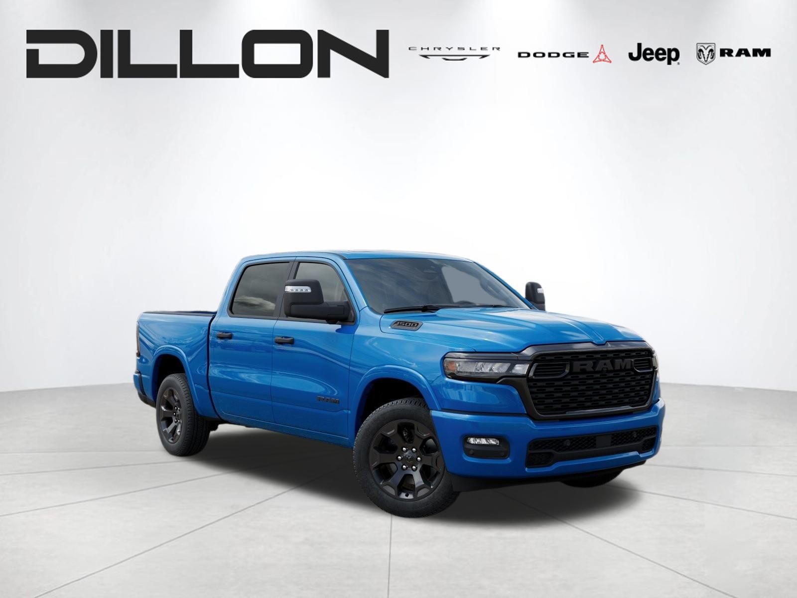 2026 RAM 1500 Big Horn/Lone Star 4x4 Crew Cab 5'7's photo