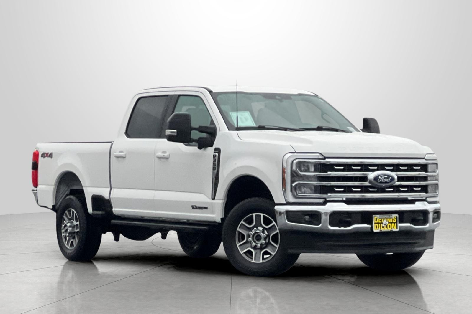 2024 Ford F-350 Super Duty Lariat's photo