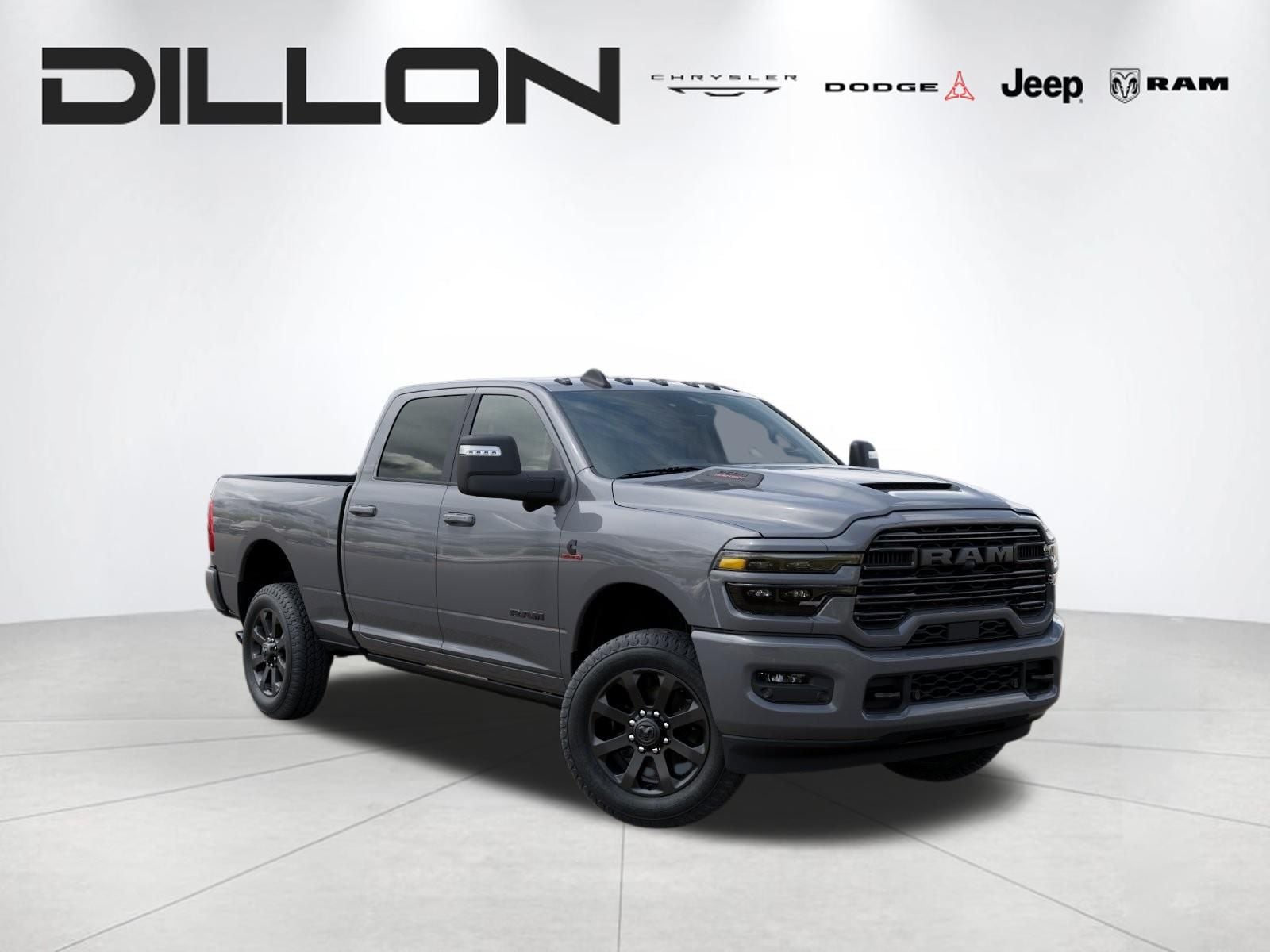 2026 RAM 2500 Laramie 4X4 Crew Cab SWB's photo