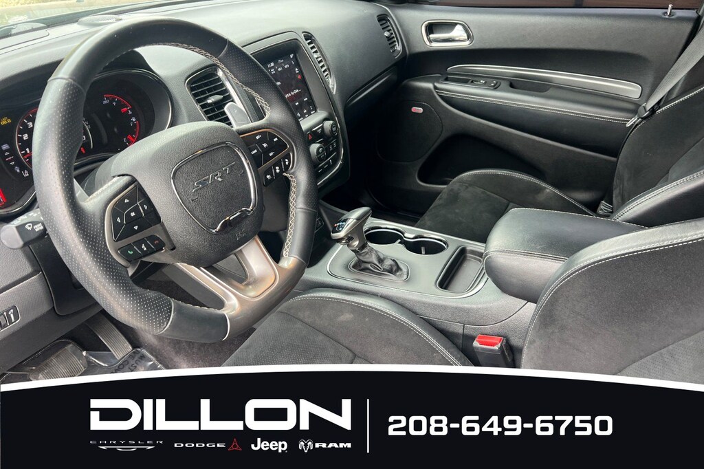 Used 2018 Dodge Durango SRT SUV