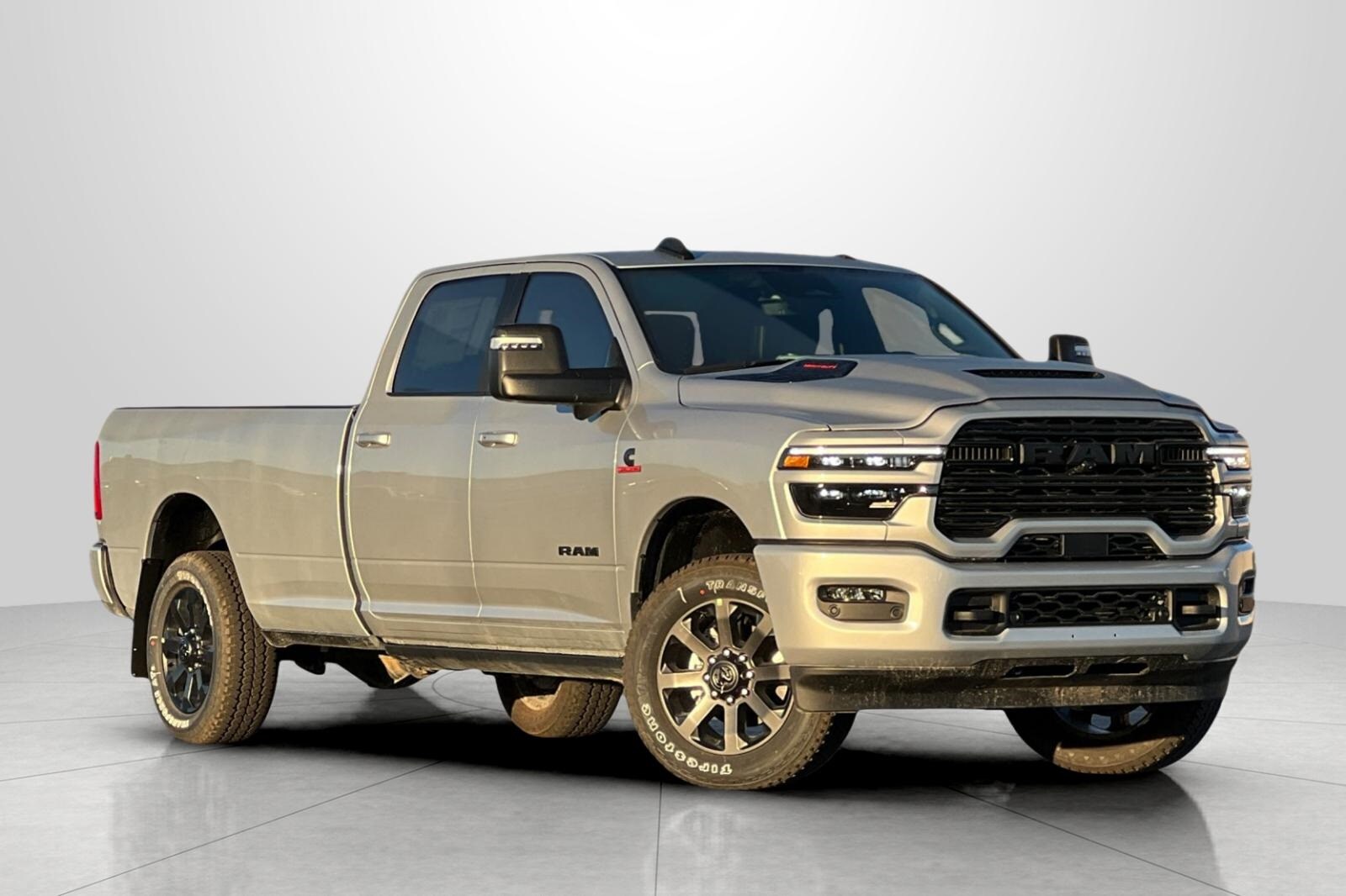 2026 Ram 3500 Laramie photo 2