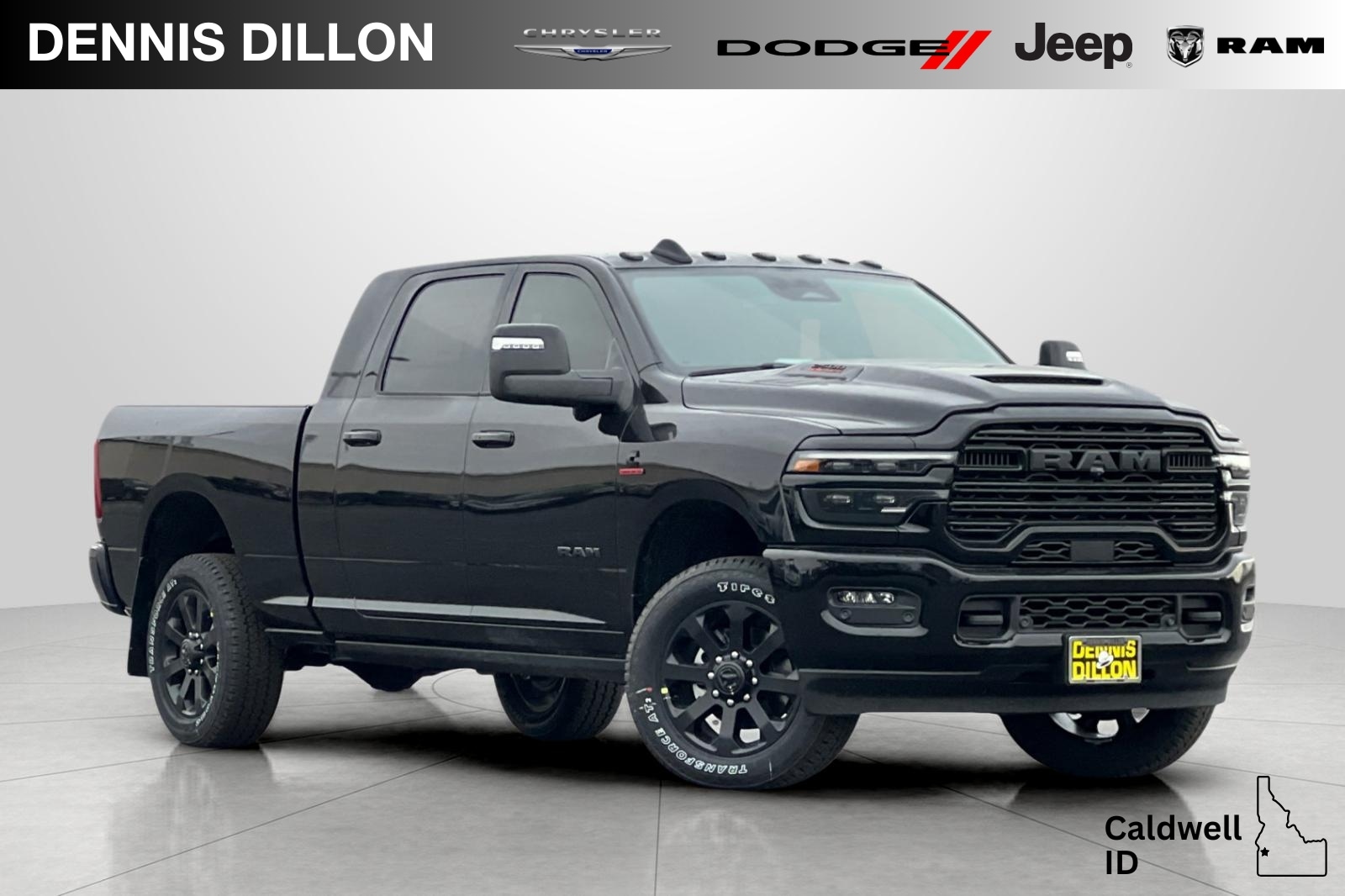 2026 RAM 2500 Laramie 4X4 Mega Cab's photo