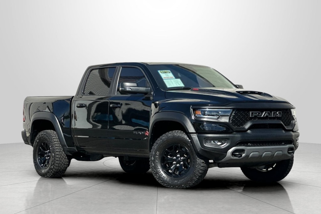 Used 2023 Ram 1500 TRX Truck