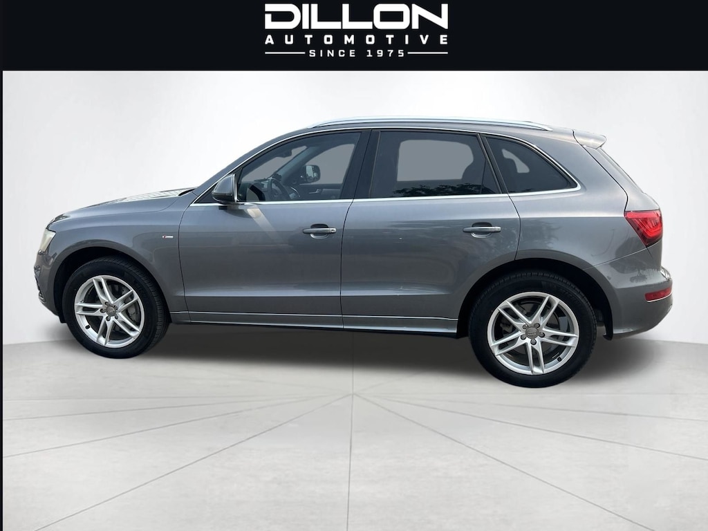 Used 2014 Audi Q5 3.0T Premium Plus SUV