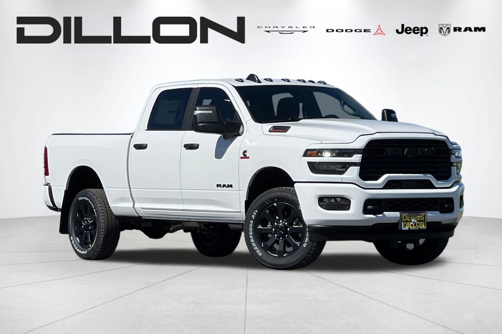 2026 RAM 2500 Big Horn 4X4 Crew Cab SWB's photo