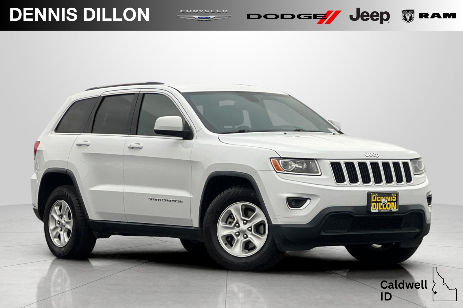 2016 Jeep Grand Cherokee Laredo E's photo