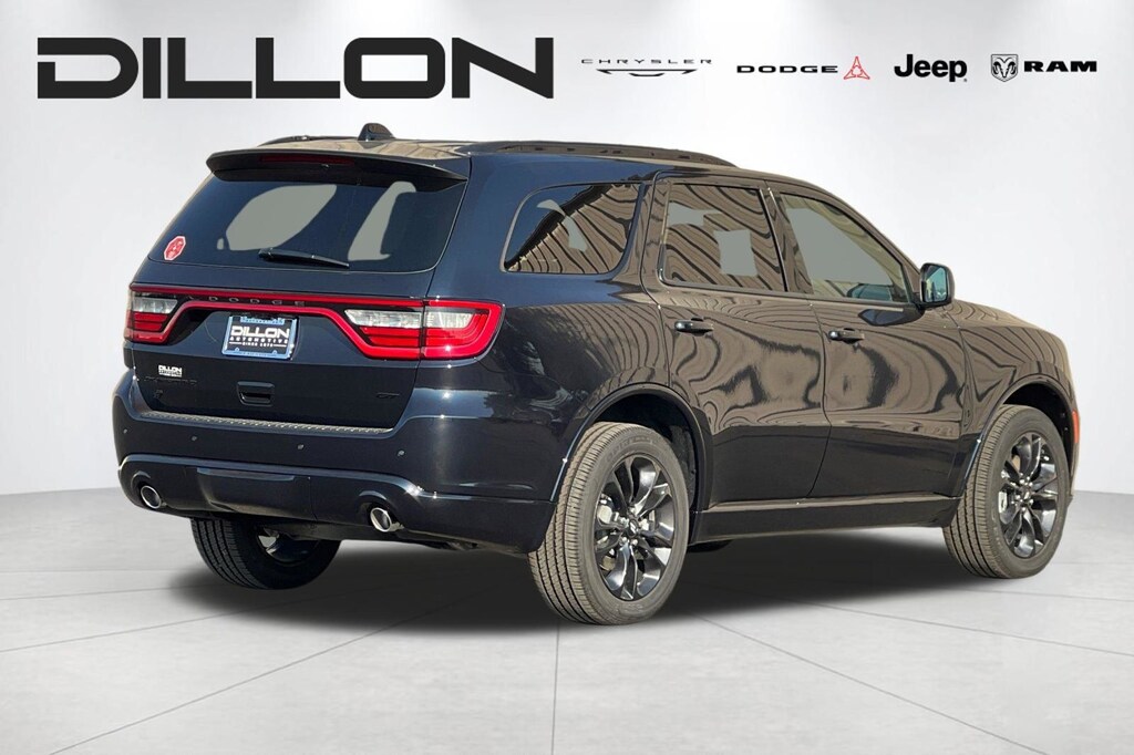 New 2026 Dodge Durango GT AWD Sport Utility