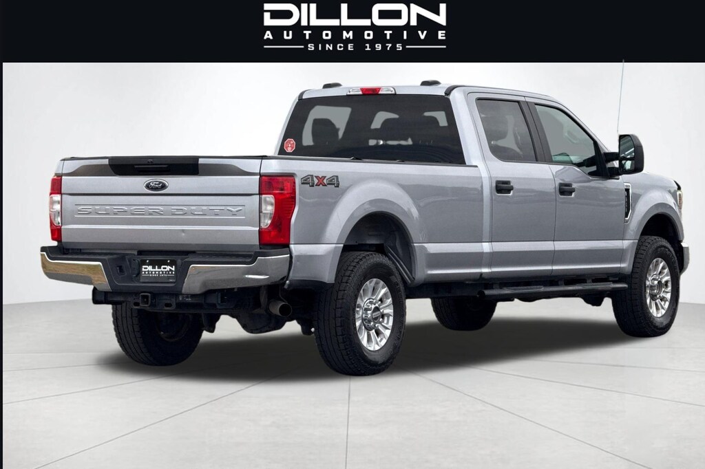 Used 2021 Ford F-350SD XL Truck