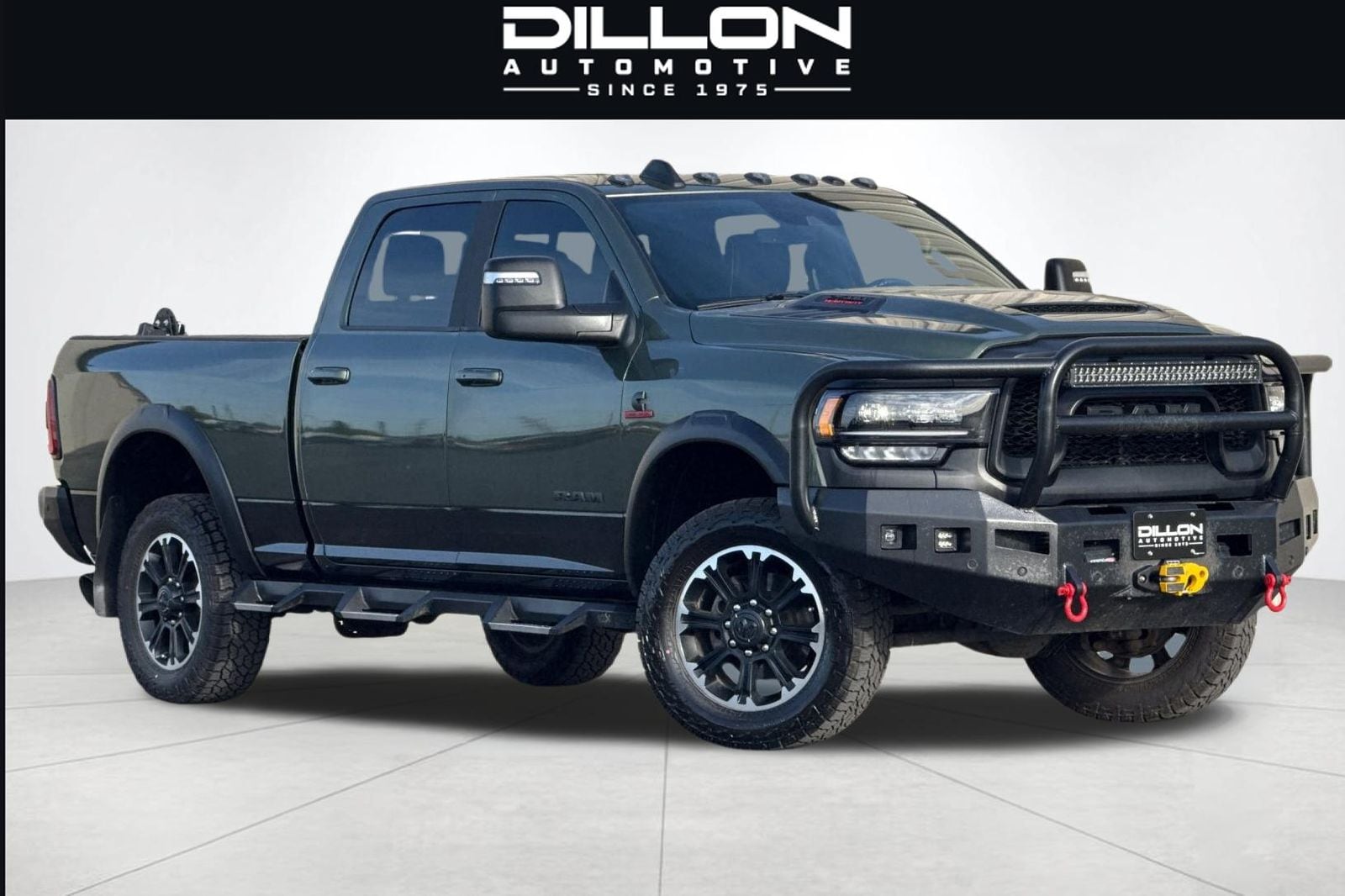 2024 RAM 2500 Rebel 4X4 Crew Cab SWB's photo