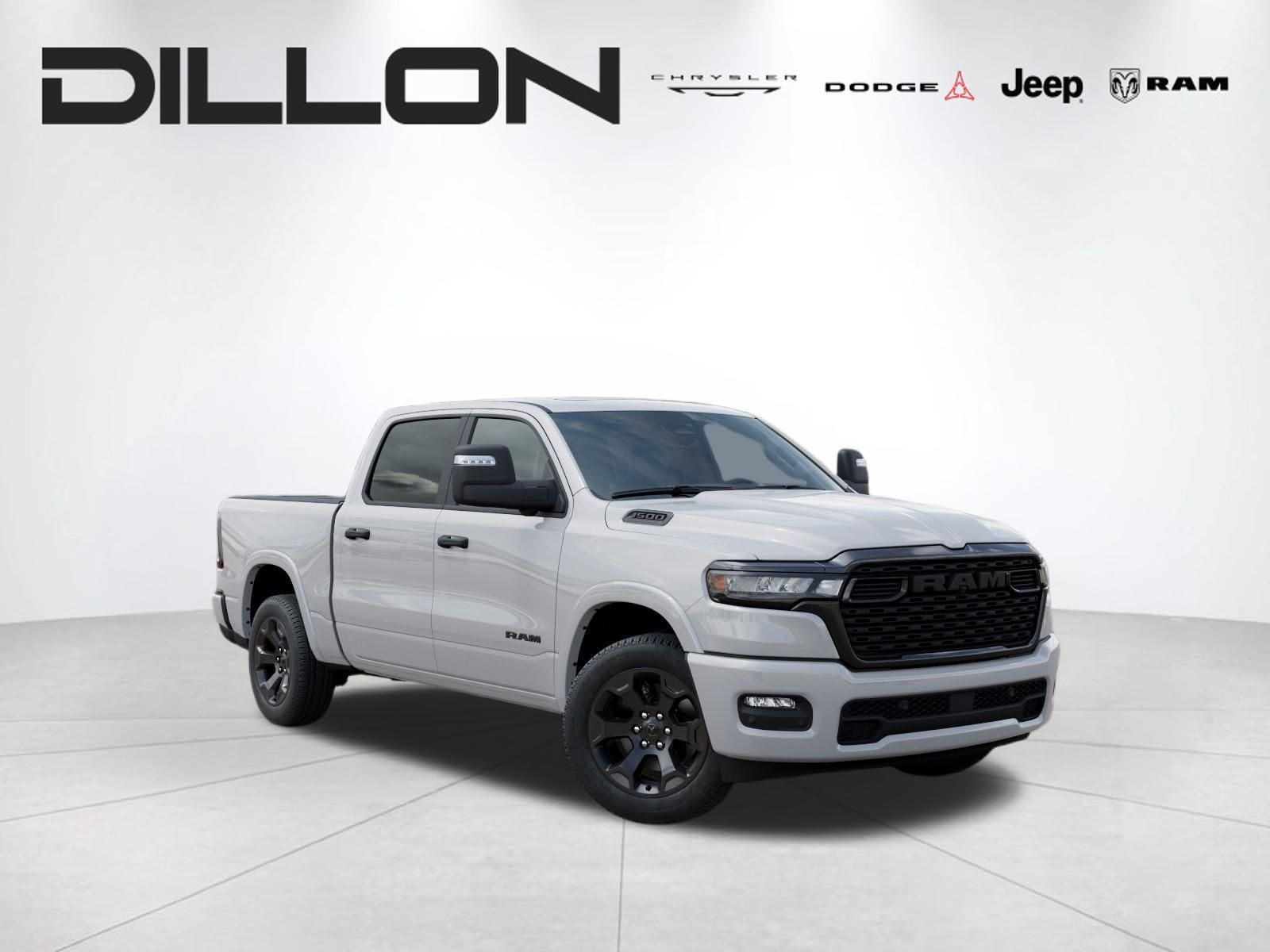 2026 RAM 1500 Big Horn/Lone Star 4x4 Crew Cab 5'7's photo