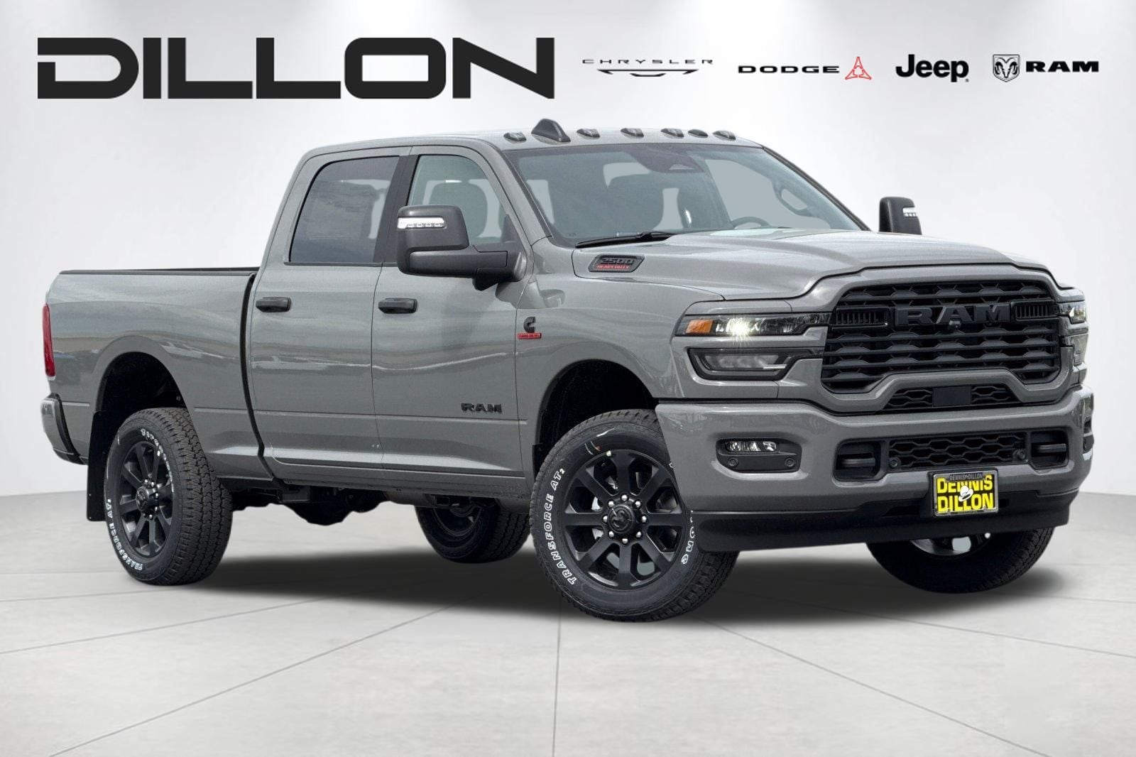 2026 RAM 2500 Big Horn 4X4 Crew Cab SWB's photo