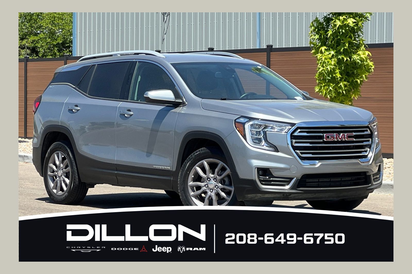 2024 GMC Terrain