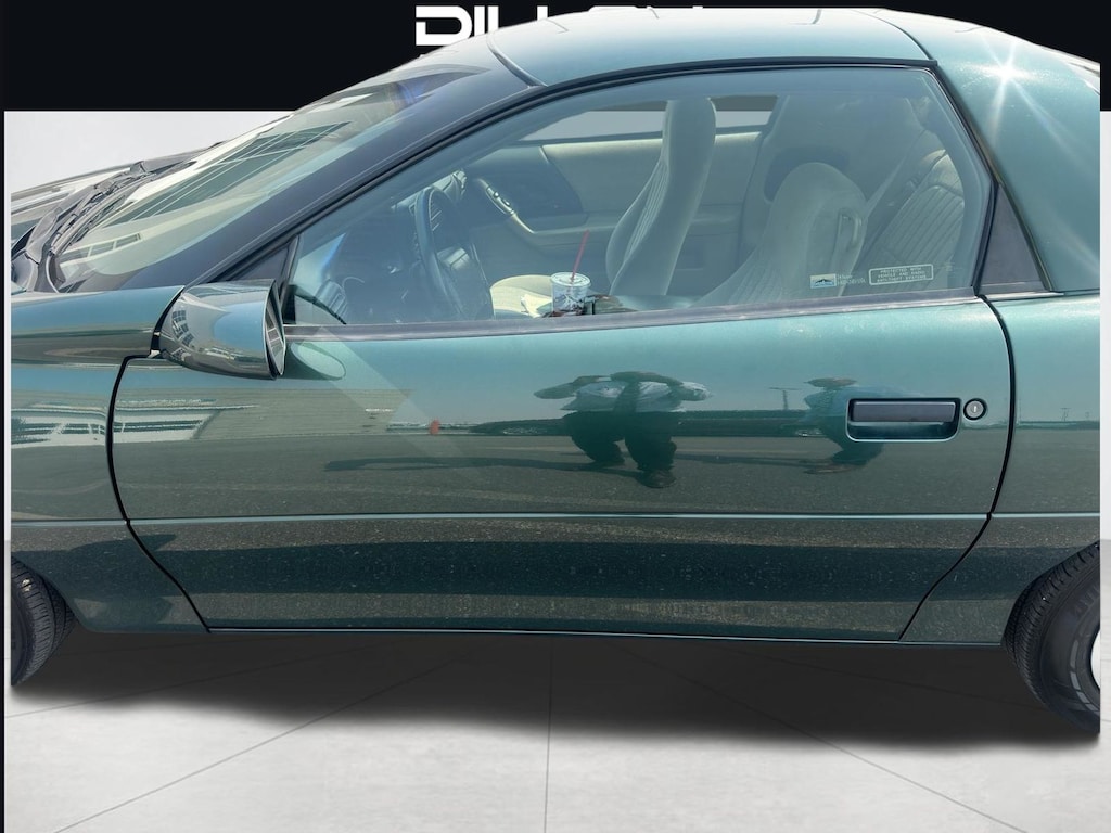 Used 1997 Chevrolet Camaro Base Coupe