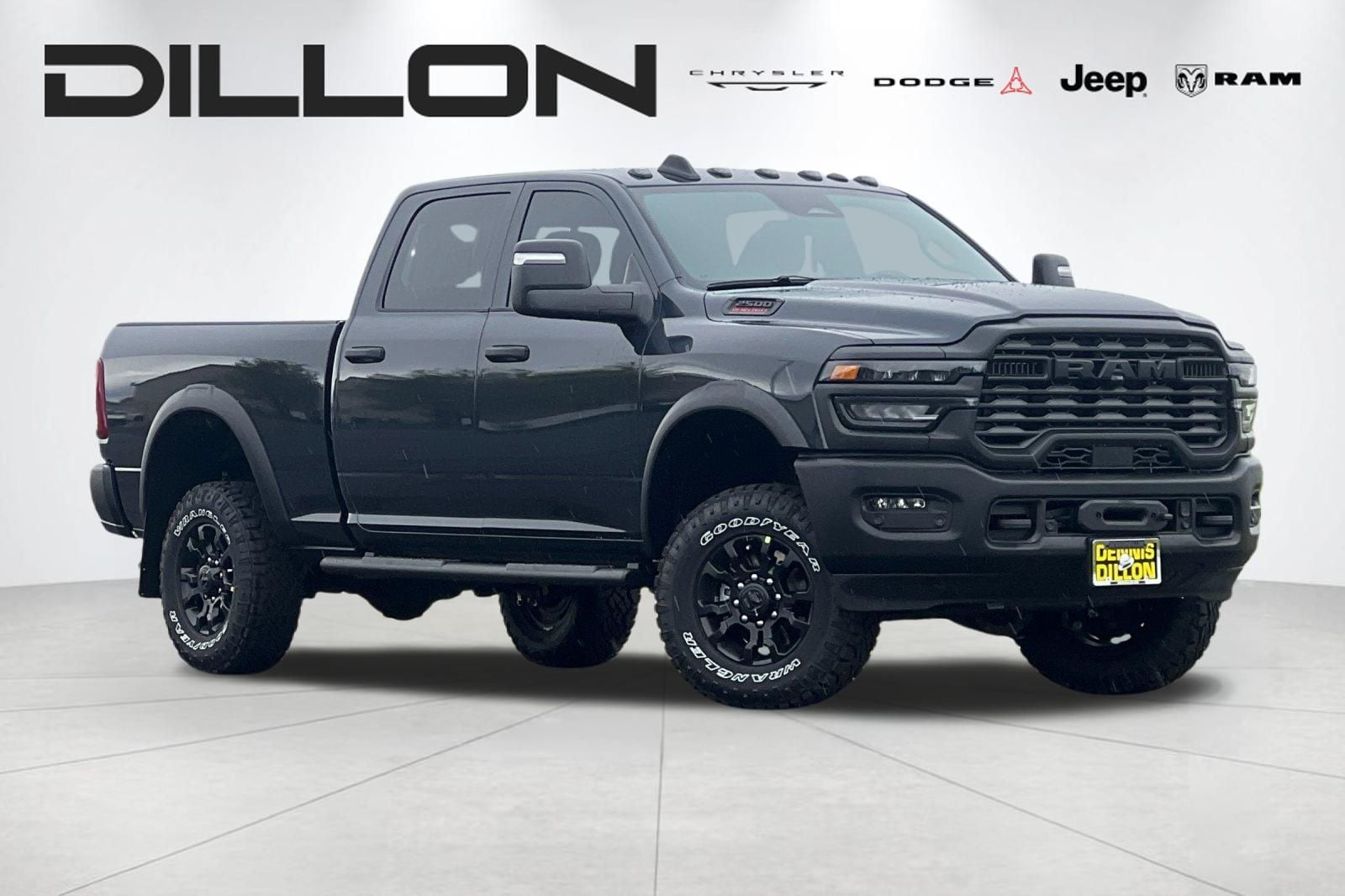 2026 RAM 2500 Tradesman 4X4 Crew Cab SWB's photo