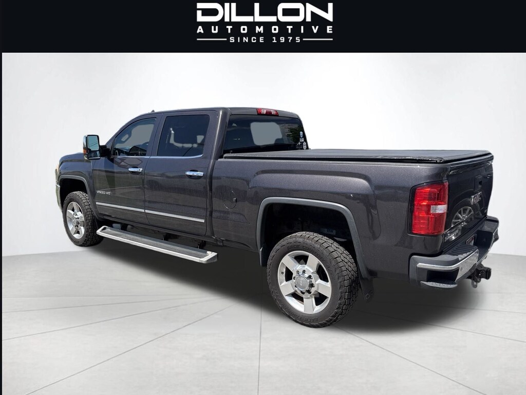 Used 2016 GMC Sierra 2500HD SLT Truck
