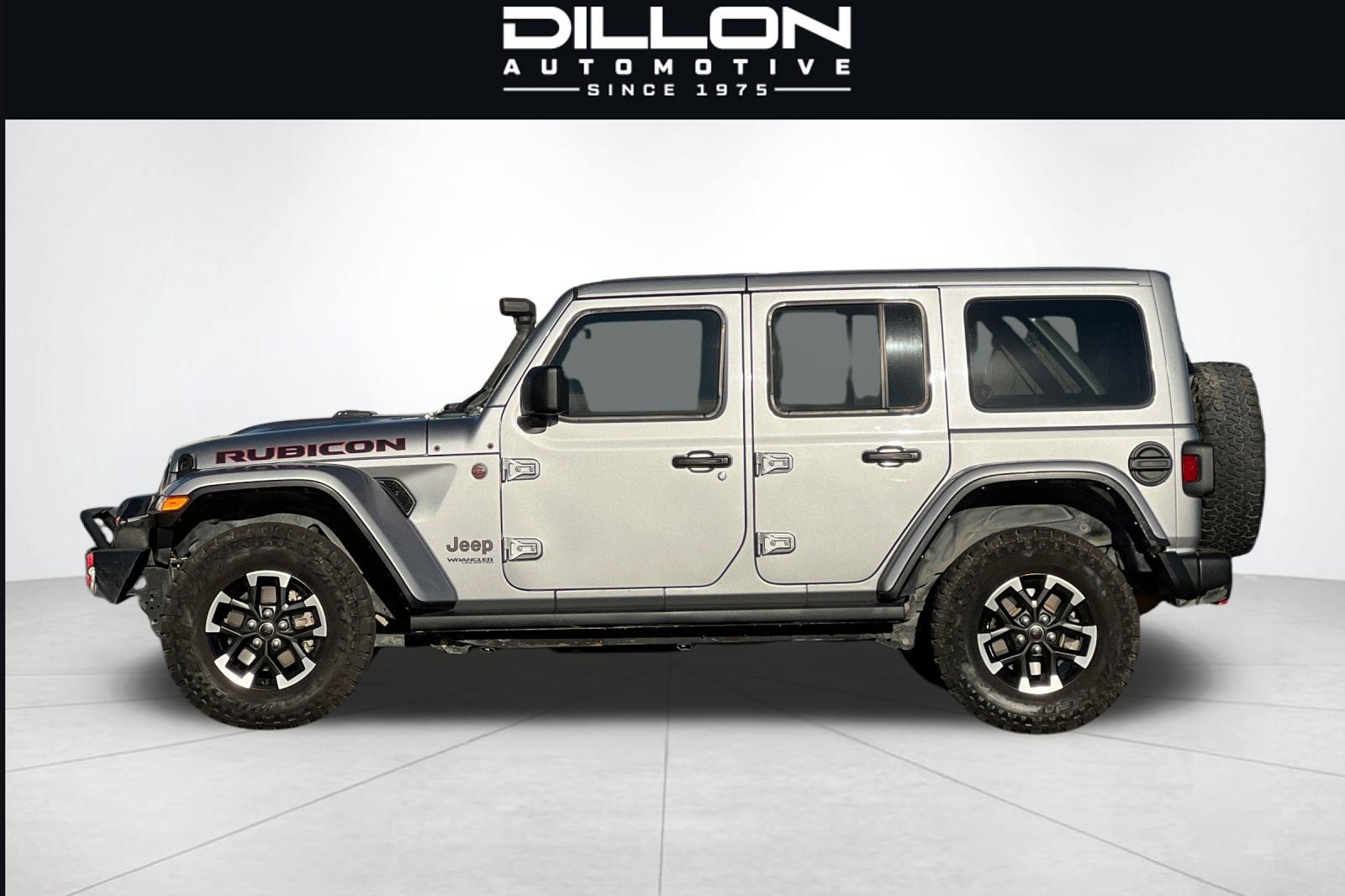 2021 Jeep Wrangler Unlimited Rubicon - Photo 7