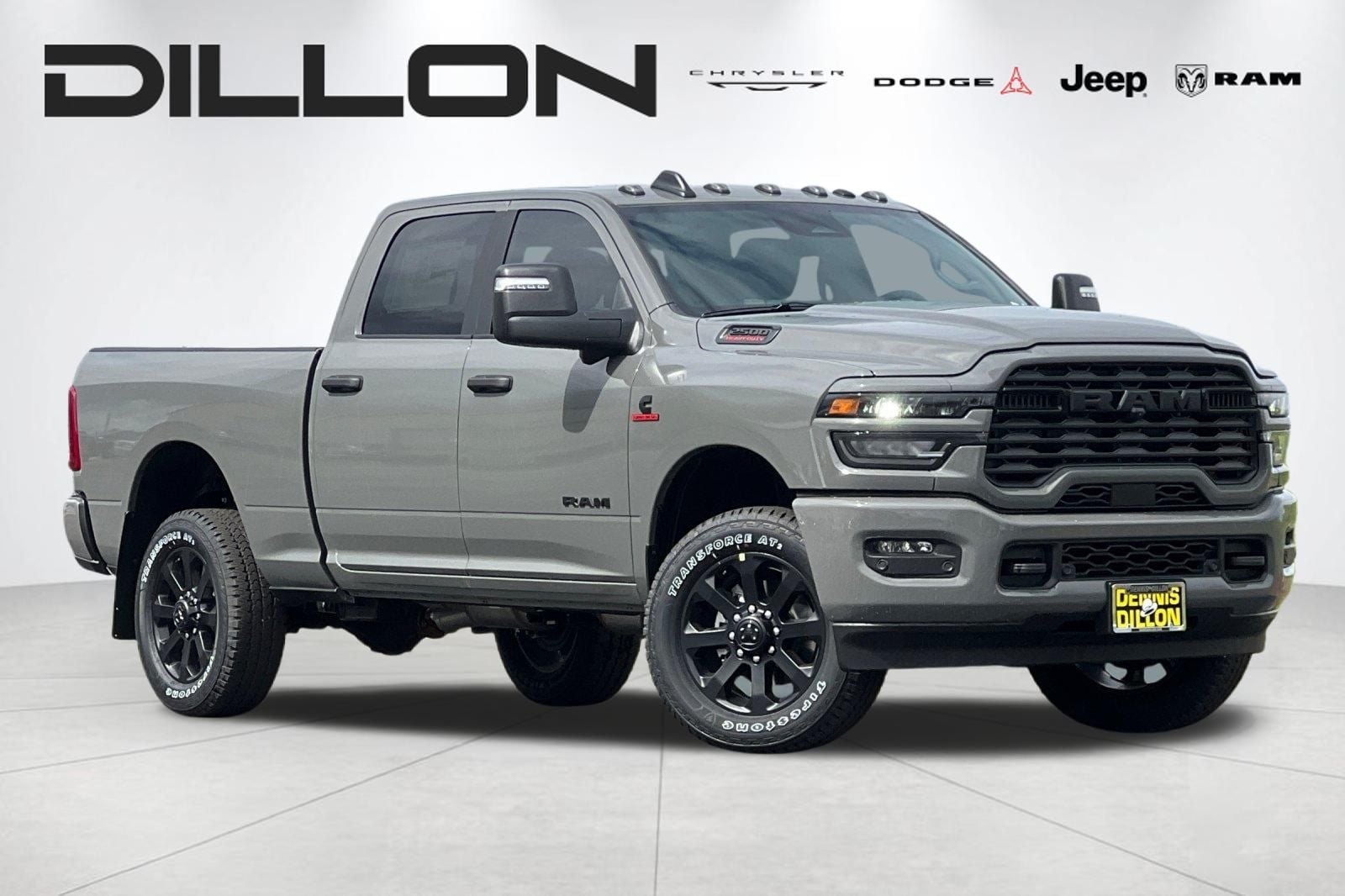 2026 RAM 2500 Big Horn 4X4 Crew Cab SWB's photo