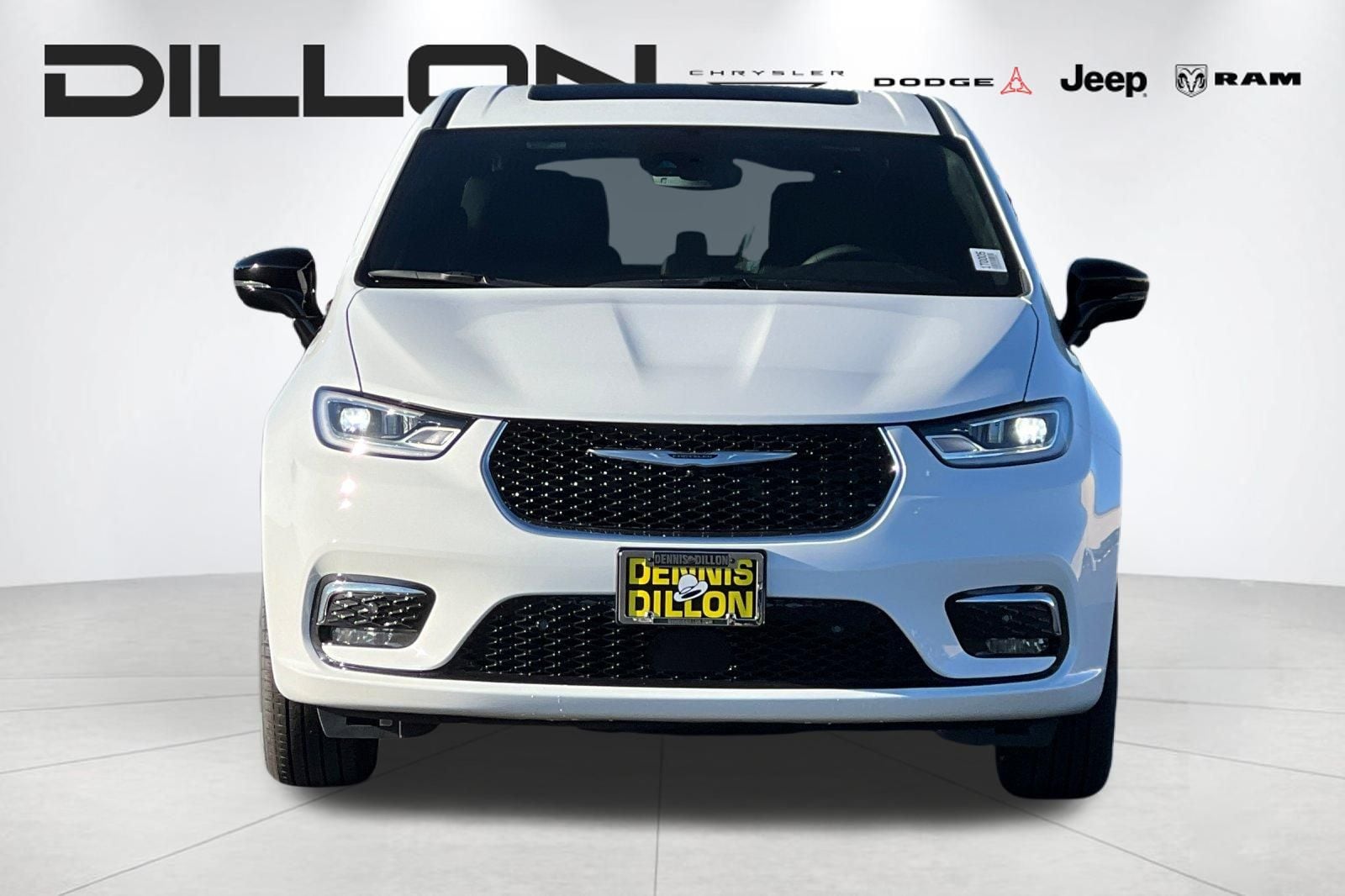 2026 Chrysler Pacifica Select - Photo 5