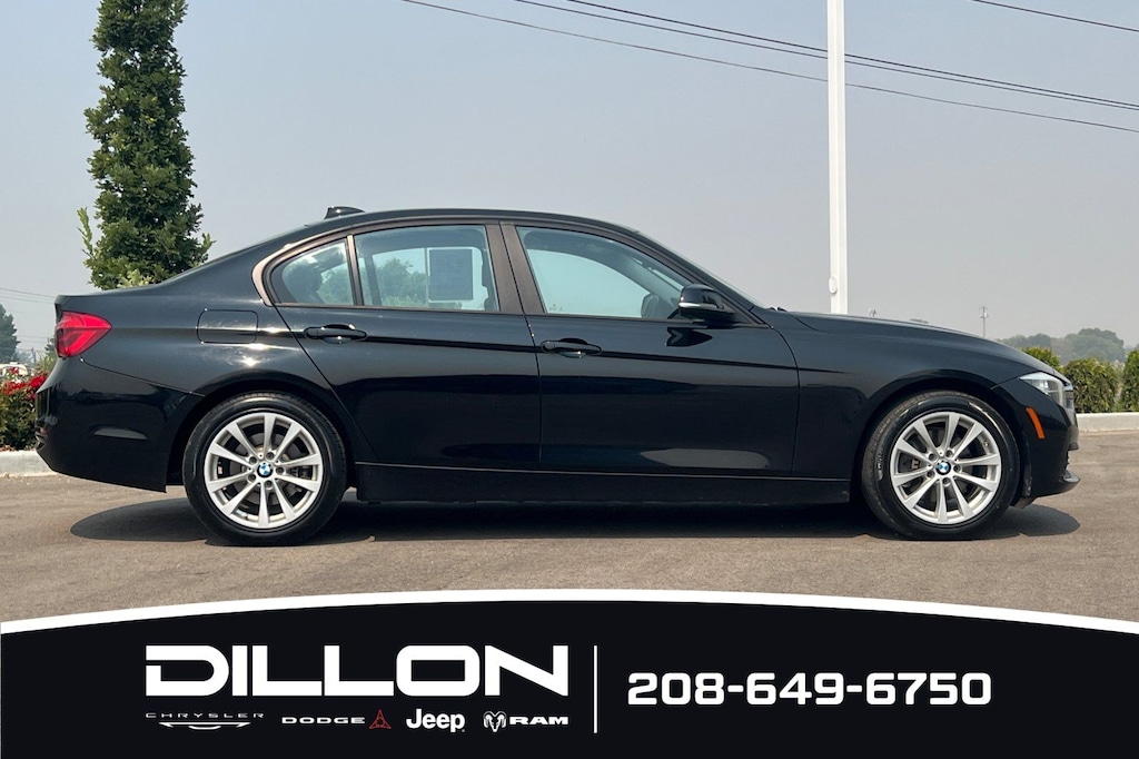 Used 2016 BMW 3 Series 320i xDrive Sedan