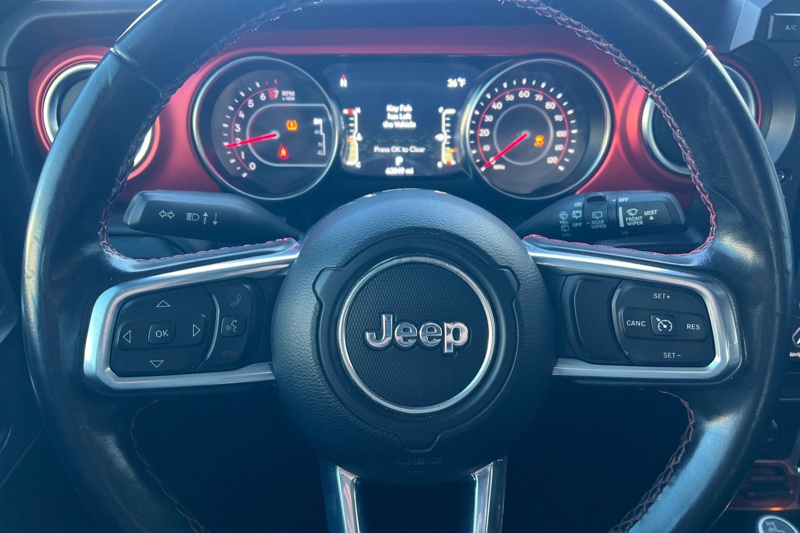 2021 Jeep Wrangler Unlimited Rubicon - Photo 25