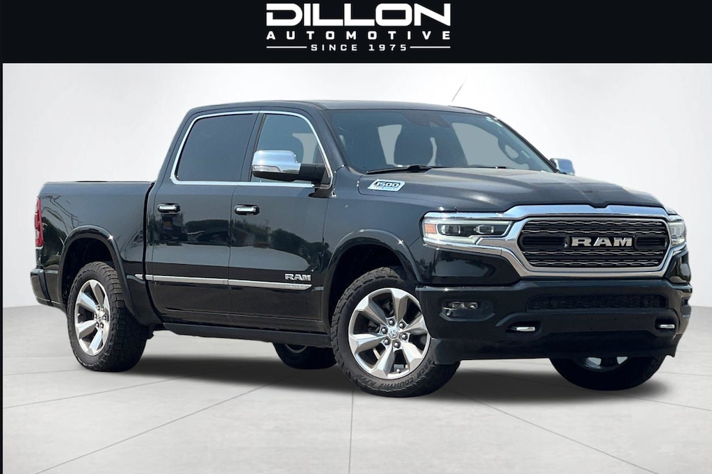 Used 2022 Ram 1500 Limited Truck