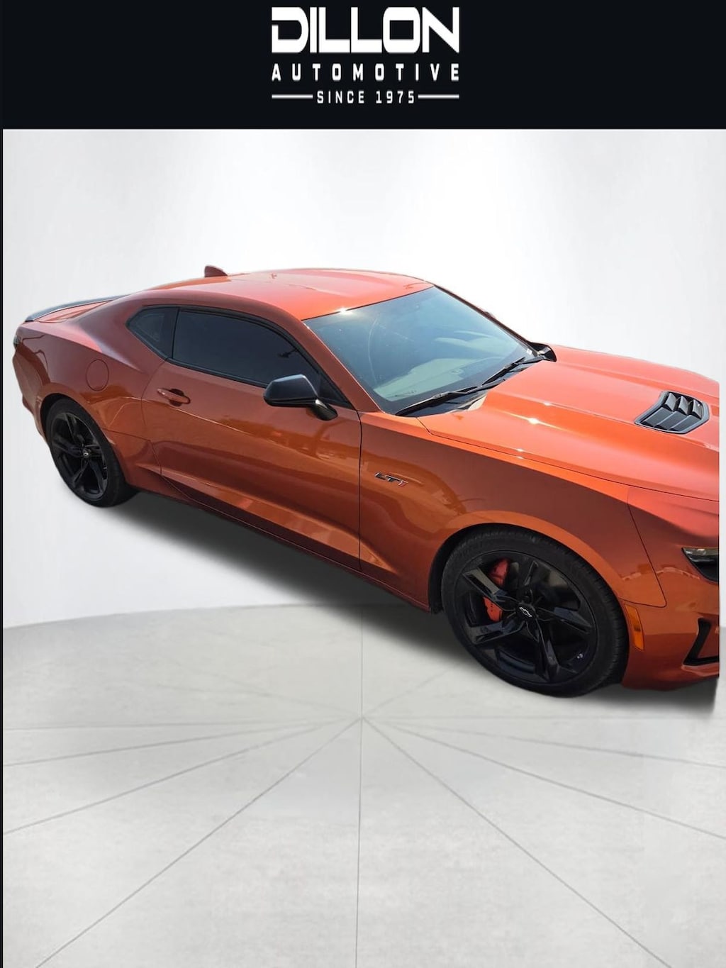 Used 2022 Chevrolet Camaro LT1 Coupe