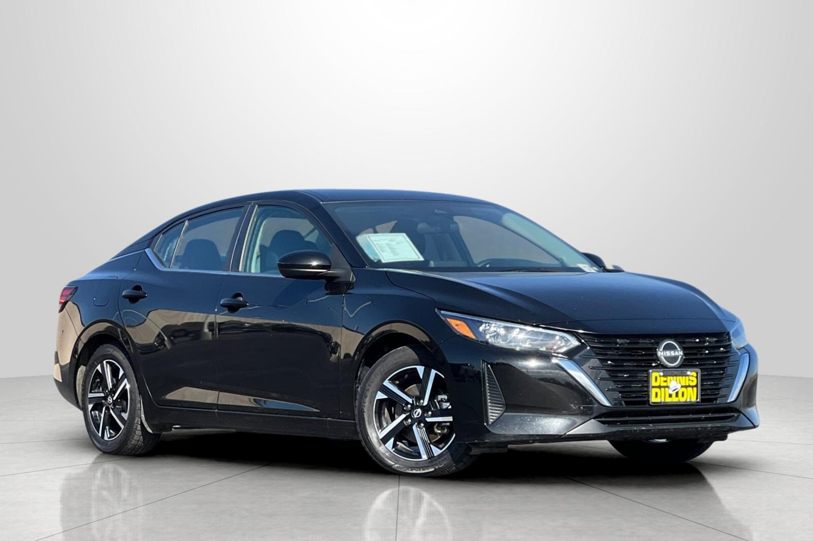 2024 Nissan Sentra SV photo 2