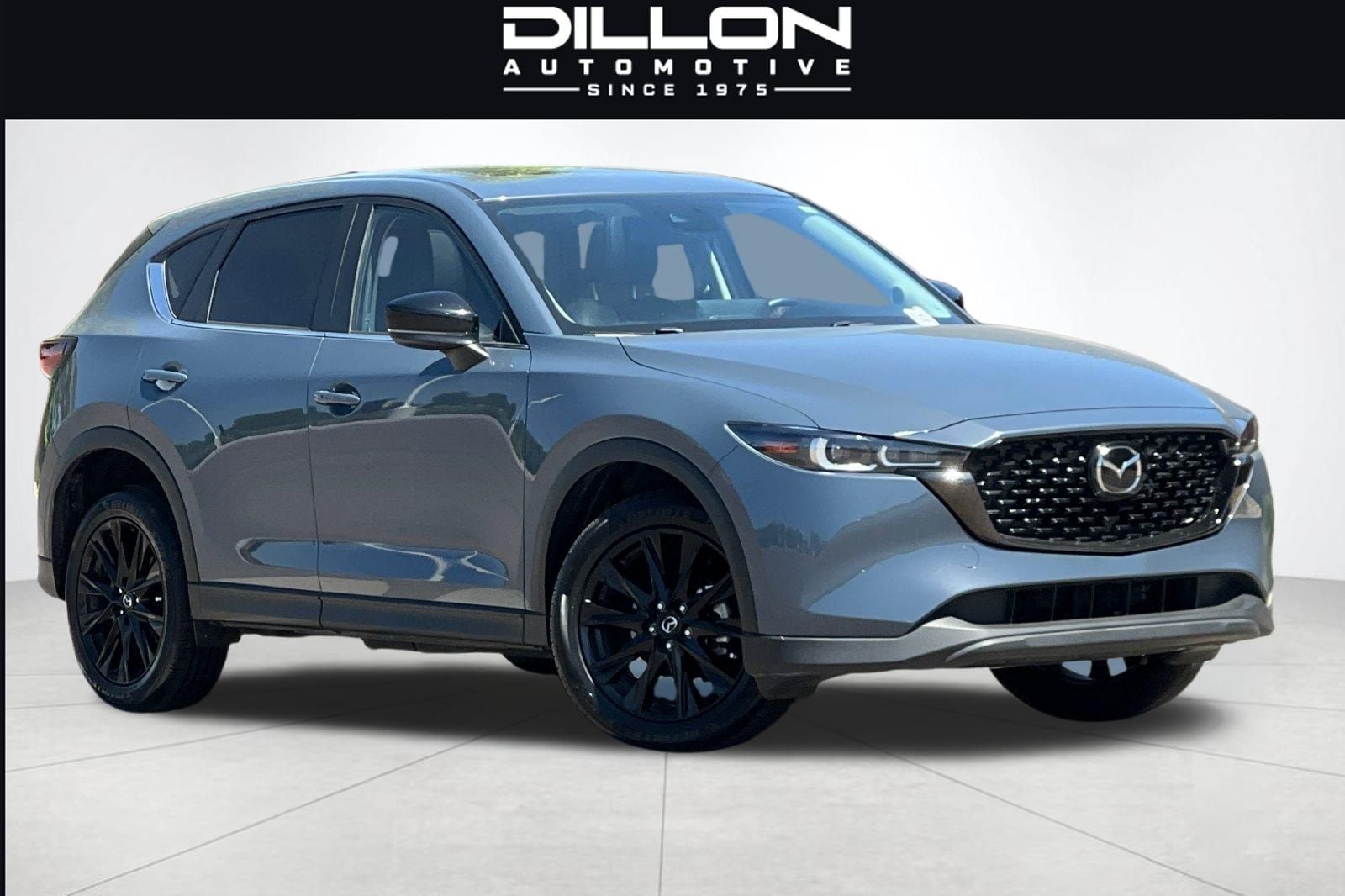 2025 Mazda CX-5 S Carbon Edition Auto AWD's photo
