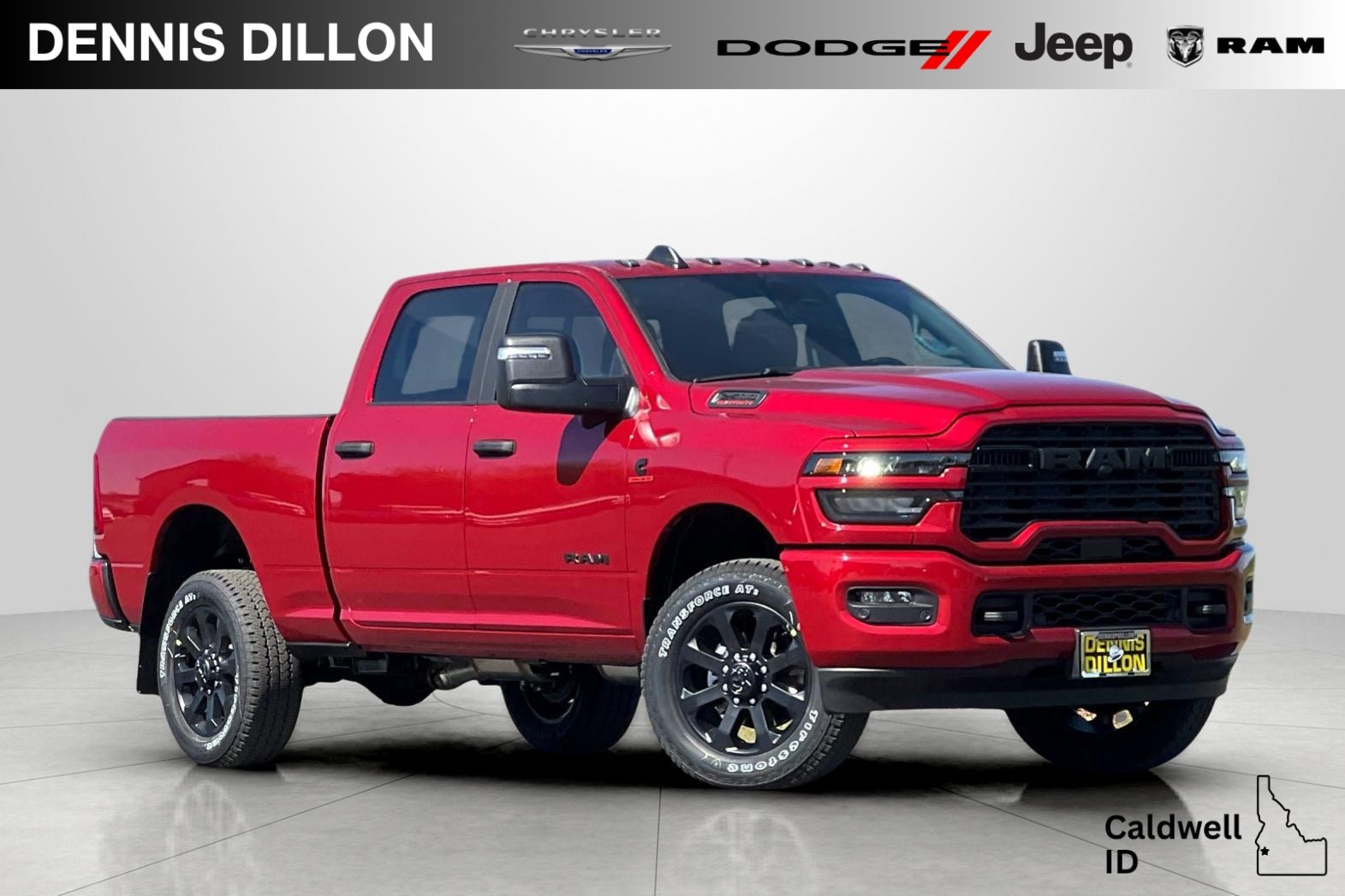 2026 RAM 2500 Big Horn 4X4 Crew Cab SWB's photo