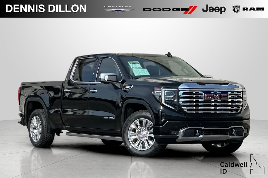 Used 2023 GMC Sierra 1500 Denali Truck