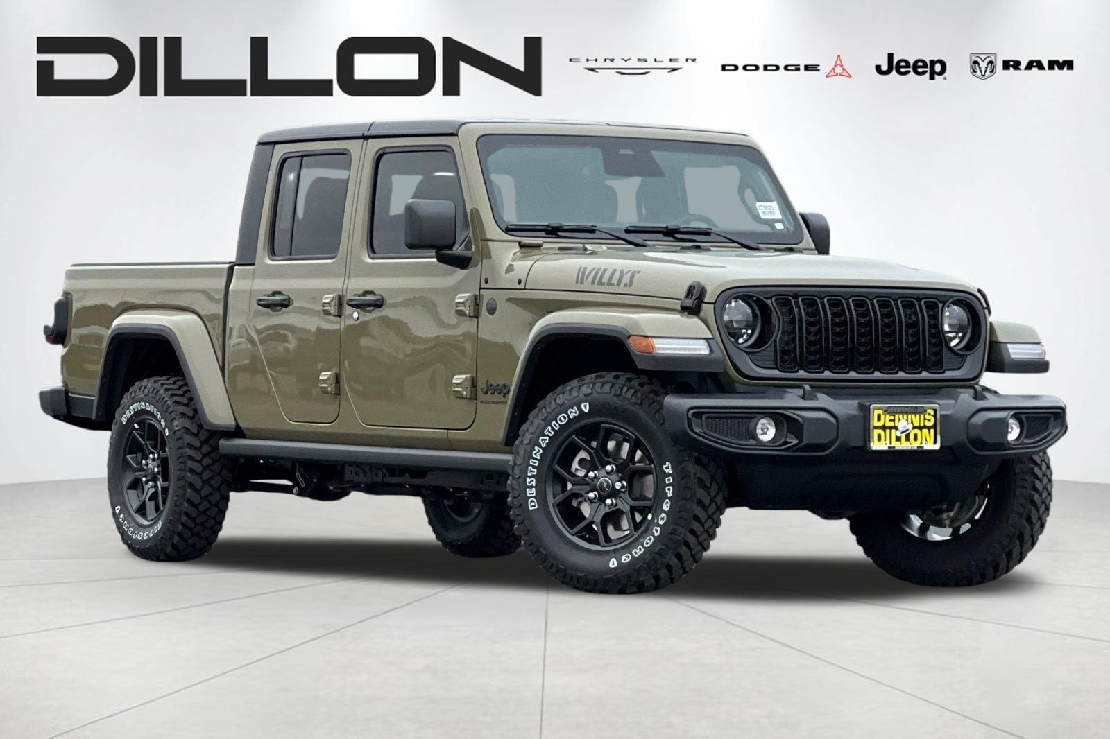 2026 Jeep Gladiator