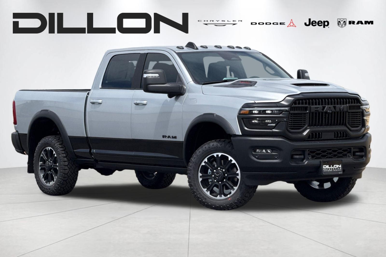2026 RAM 2500 Rebel 4X4 Crew Cab SWB's photo