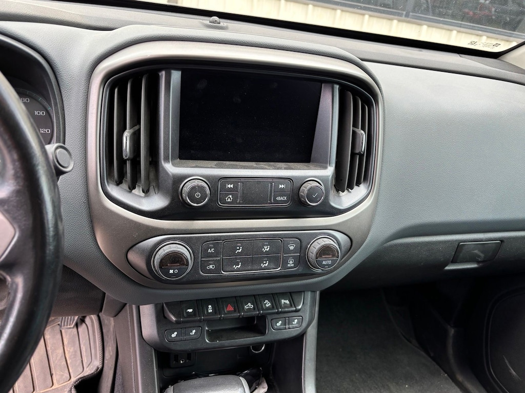 Used 2019 Chevrolet Colorado Z71 Truck