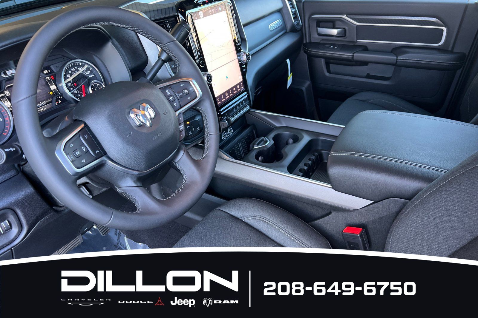 2026 RAM 2500 Big Horn - Photo 6