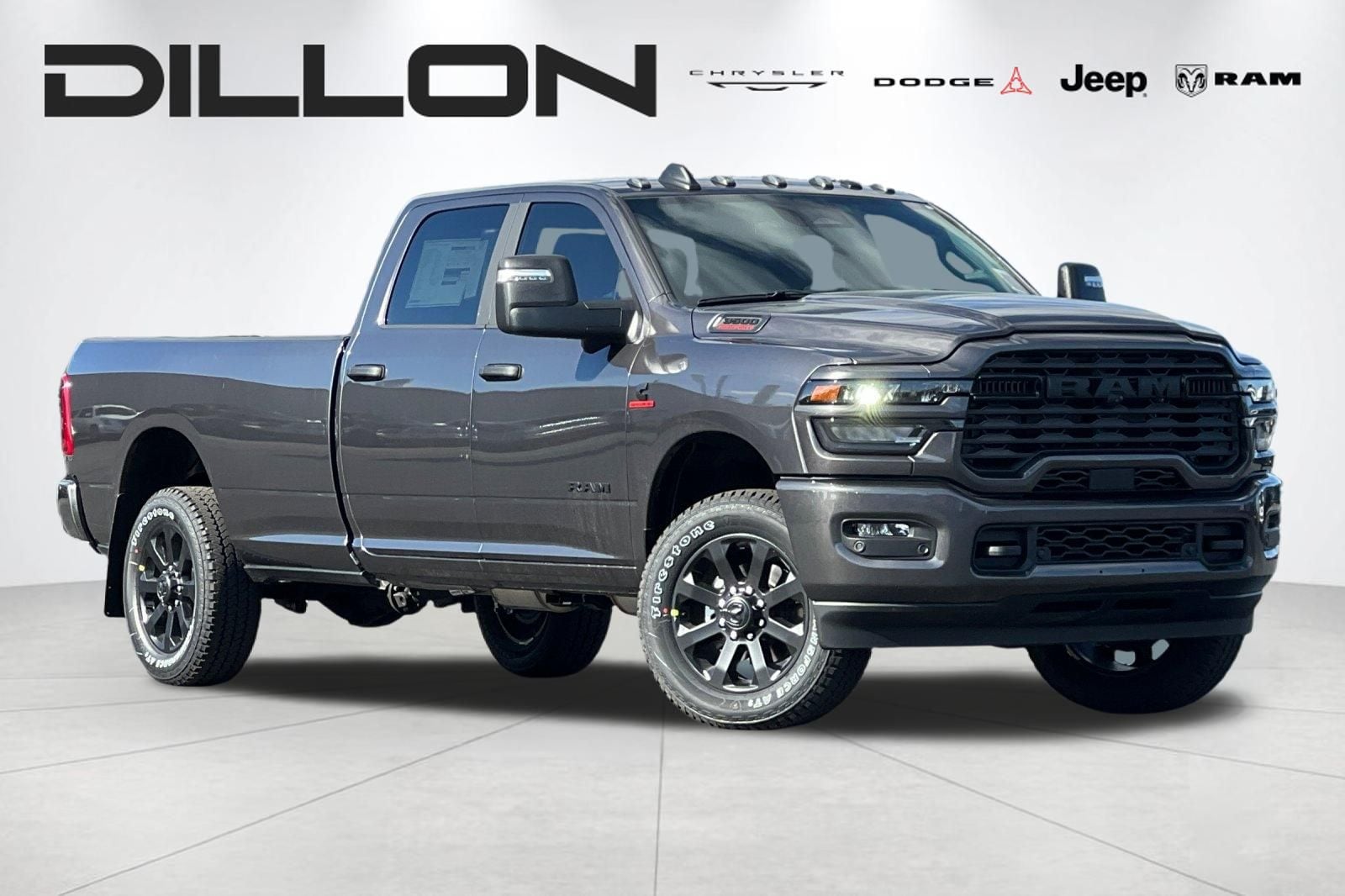 2026 RAM 3500 Big Horn 4X4 Crew Cab LWB's photo