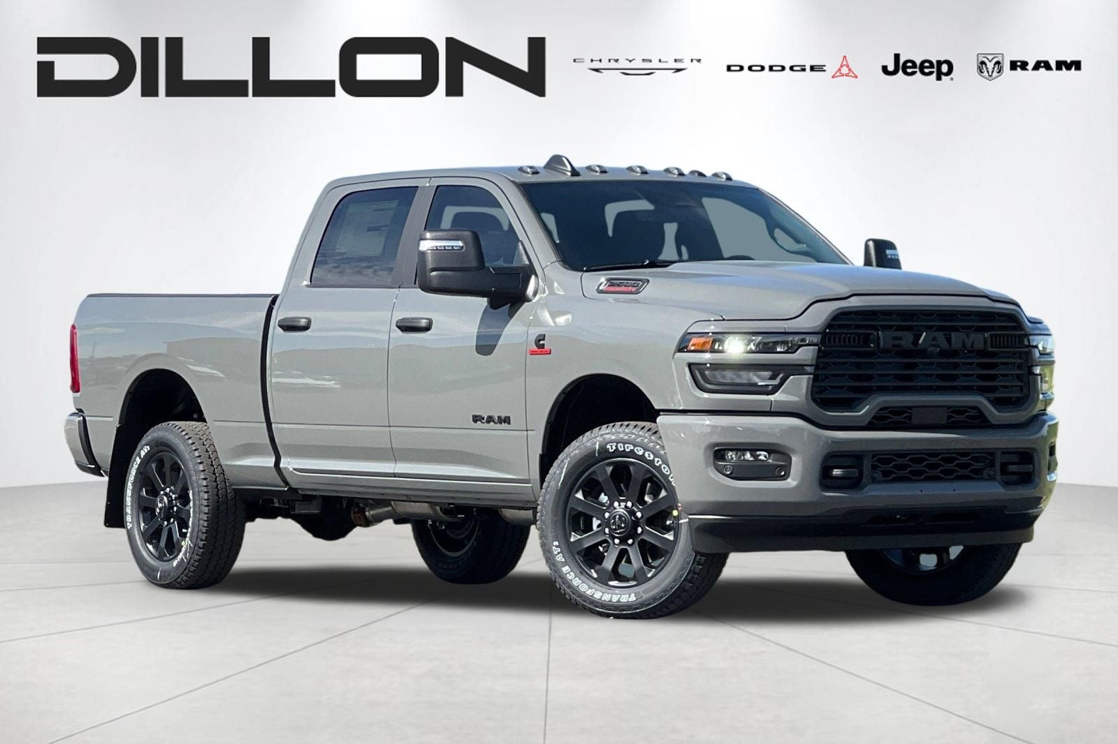2026 RAM 2500 Big Horn 4X4 Crew Cab SWB's photo
