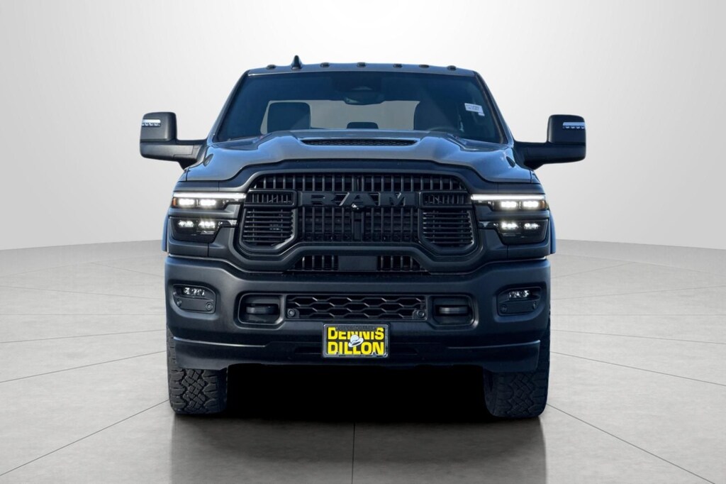 New 2026 Ram 2500 REBEL CREW CAB 4X4 6'4 BOX Pickup