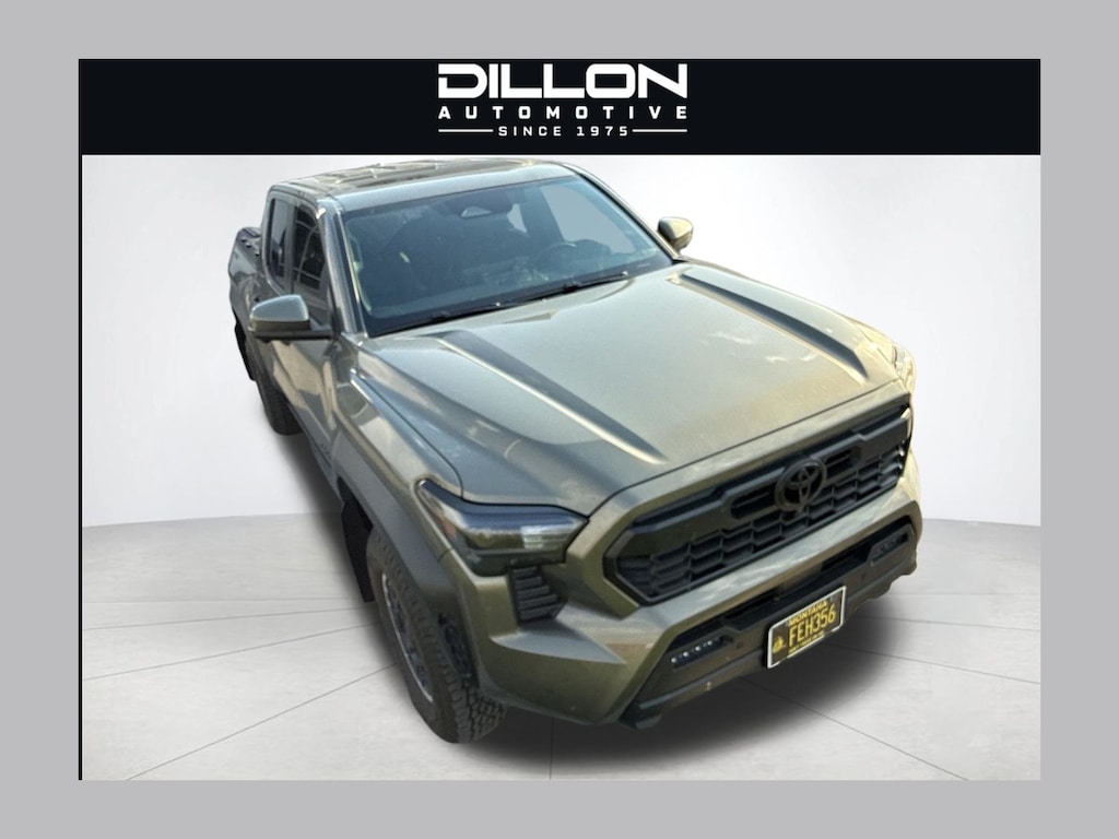 Used 2026 Toyota Tacoma TRD Off-Road Truck