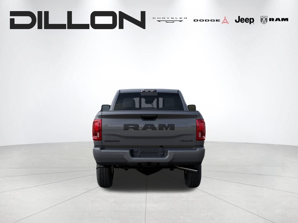 New 2026 Ram 3500 BIG HORN CREW CAB 4X4 6'4 BOX Pickup