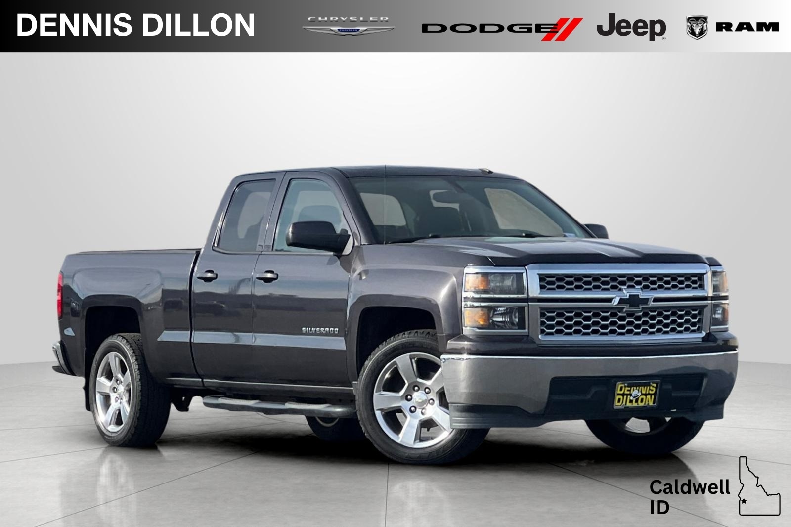 2014 Chevrolet Silverado 1500 LT's photo