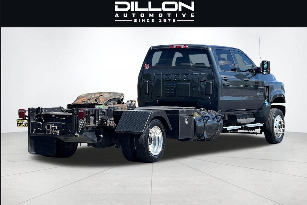 Used 2020 Chevrolet Silverado 6500HD 1WT Truck