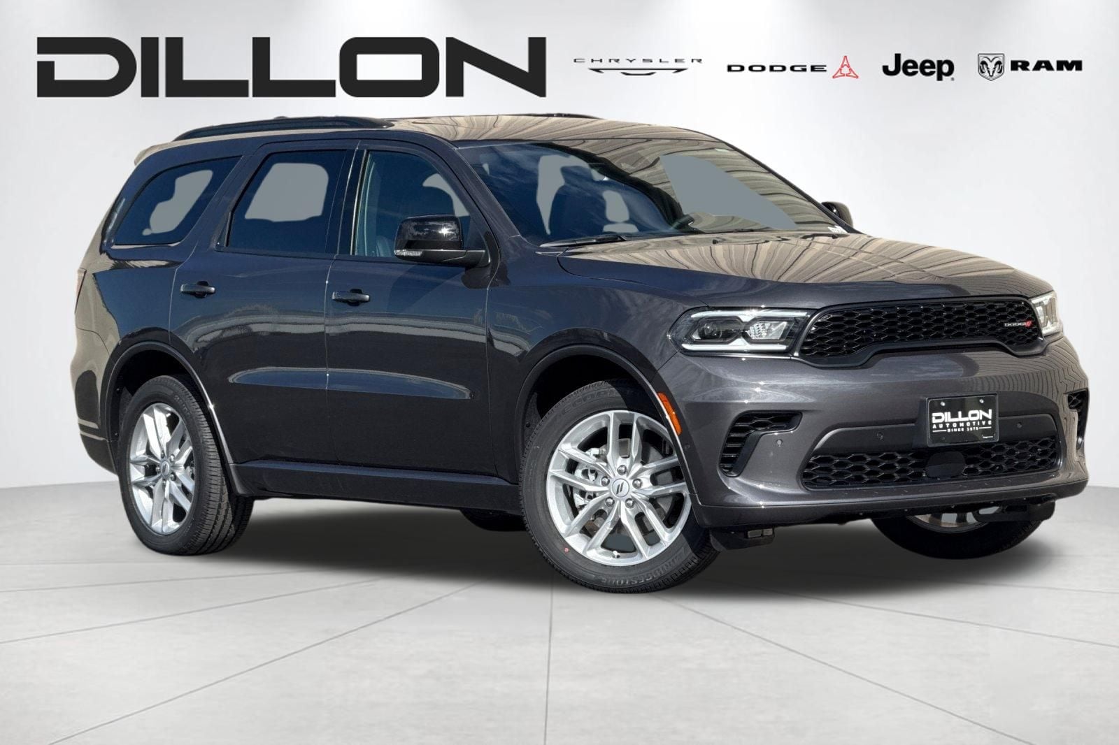 2026 Dodge Durango GT Plus AWD's photo