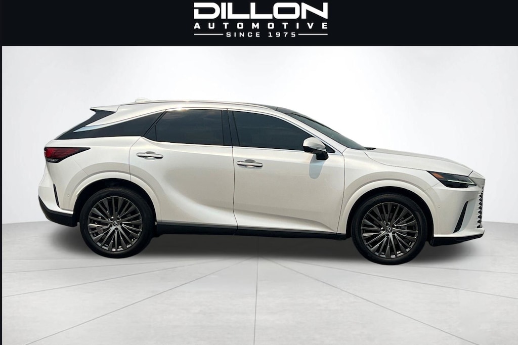 Used 2024 Lexus RX 350 Luxury SUV